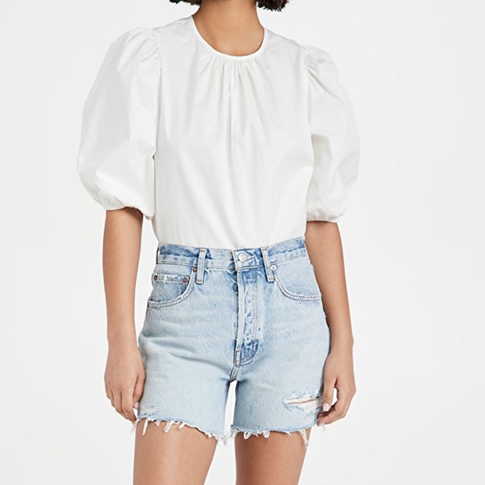 Moon River tie back top